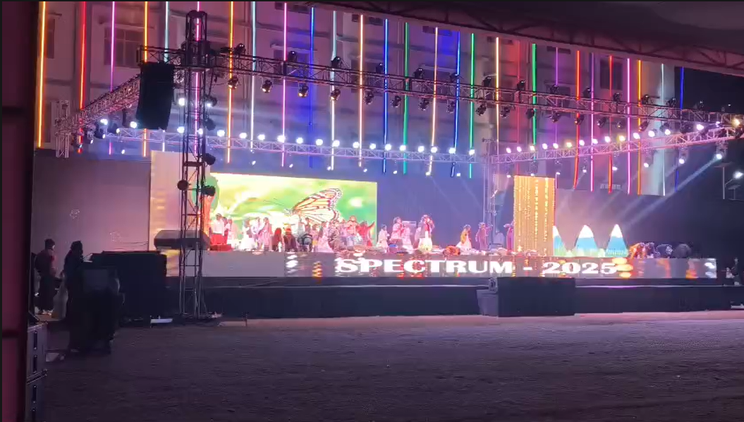 ASIF Stage Light Training & Professional Event Sound and Lighting Services in Hazaribagh photo