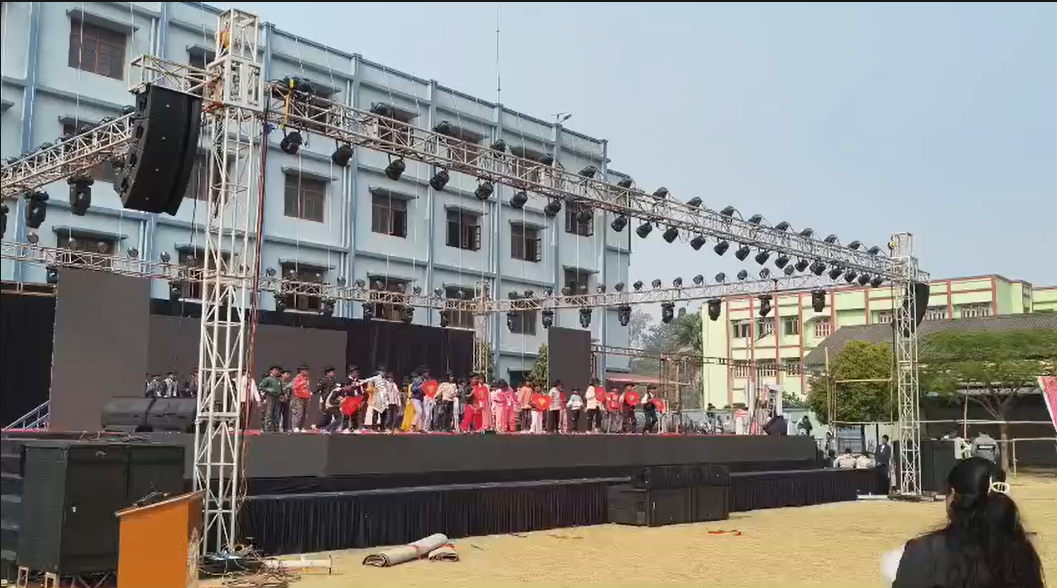 ASIF Stage Light Training & Professional Event Sound and Lighting Services in Hazaribagh photo