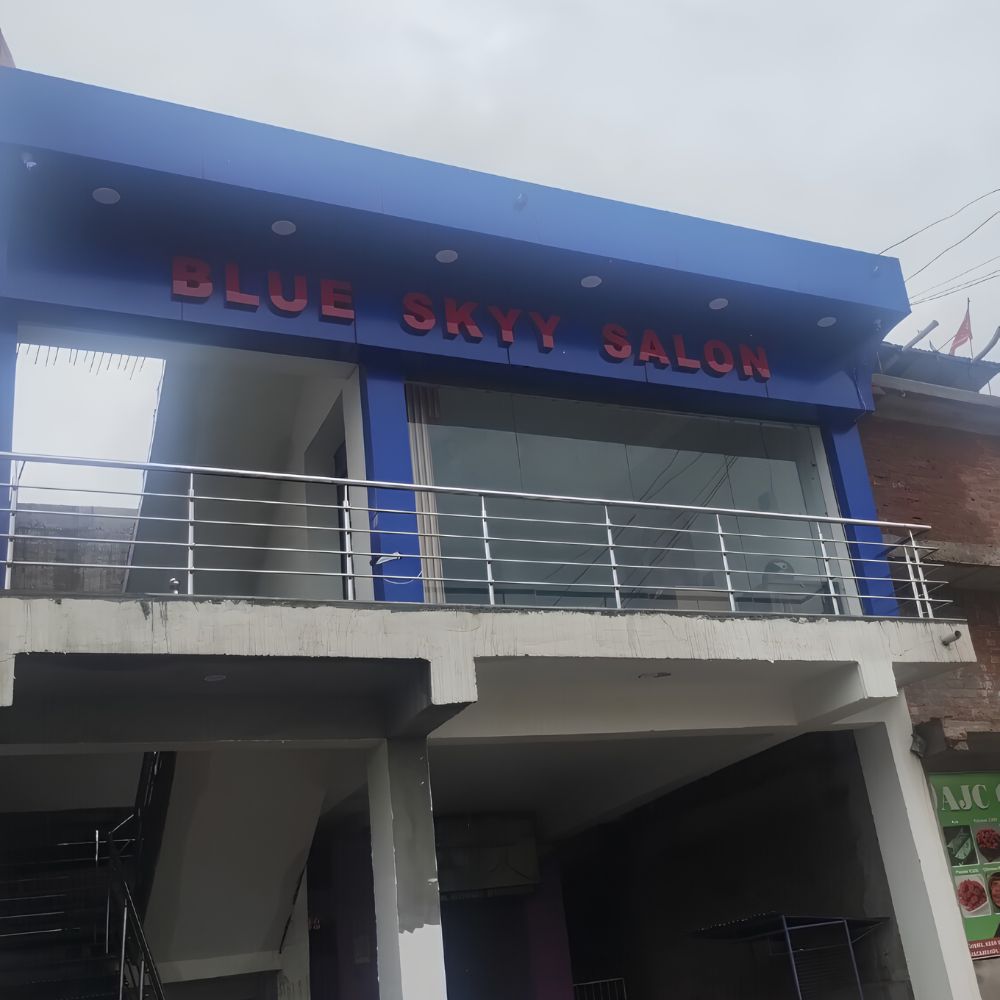 Blue Skyy Salon